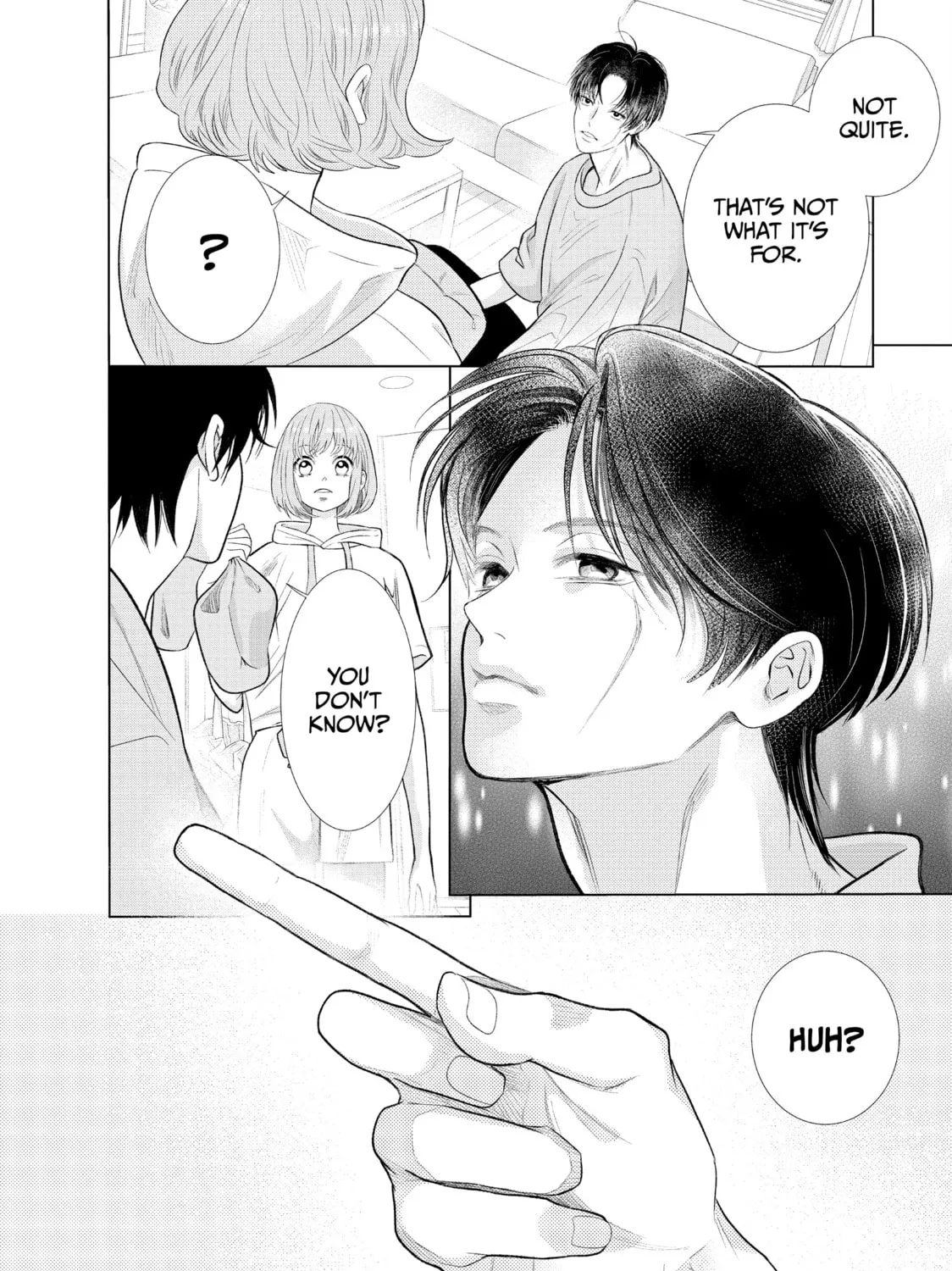 Read Lightning and Romance chapter 22 image 86 on Lezhin