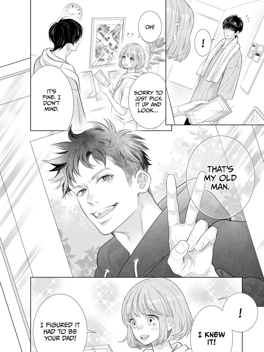 Read Lightning and Romance chapter 23 image 10 on Lezhin