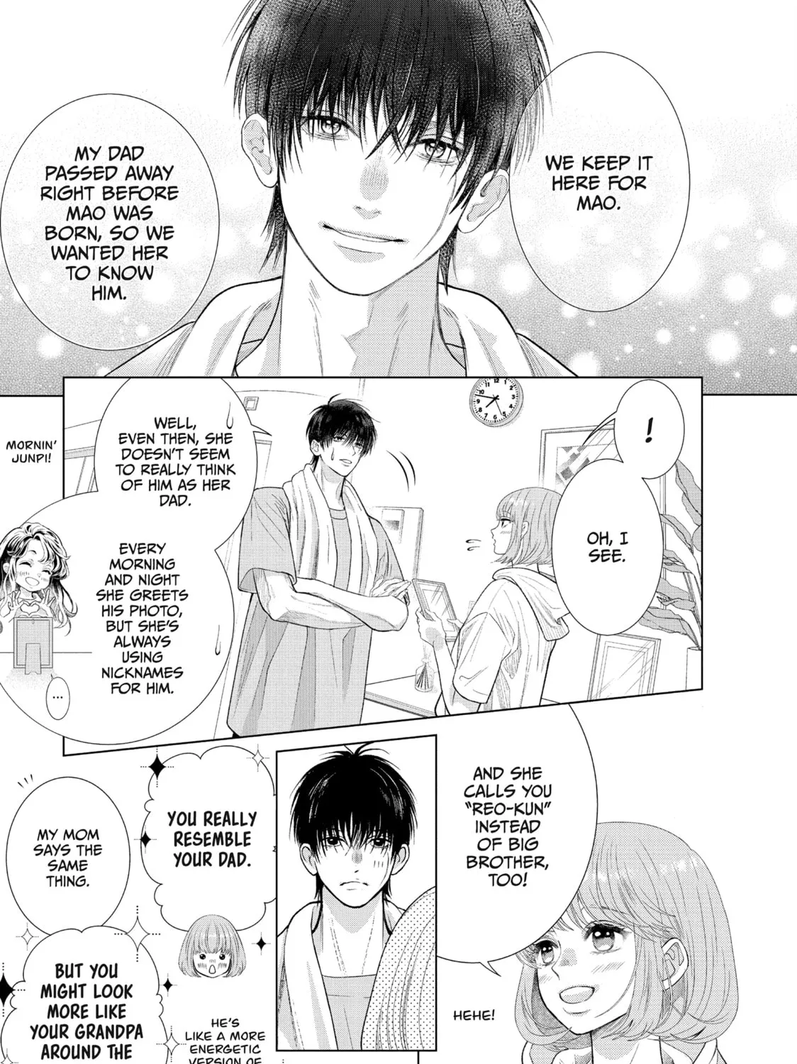 Read Lightning and Romance chapter 23 image 12 on Lezhin