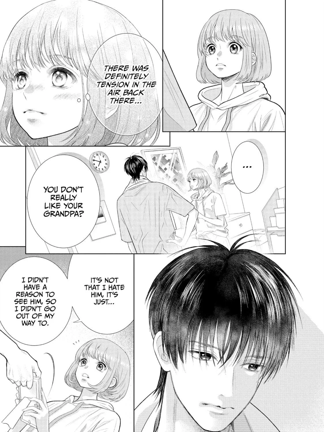 Read Lightning and Romance chapter 23 image 16 on Lezhin