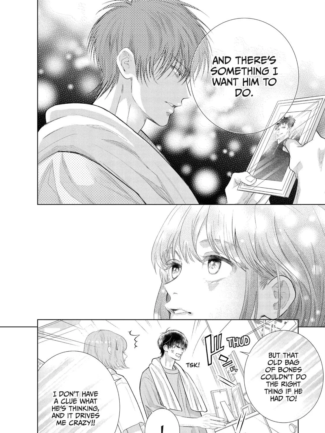 Read Lightning and Romance chapter 23 image 18 on Lezhin