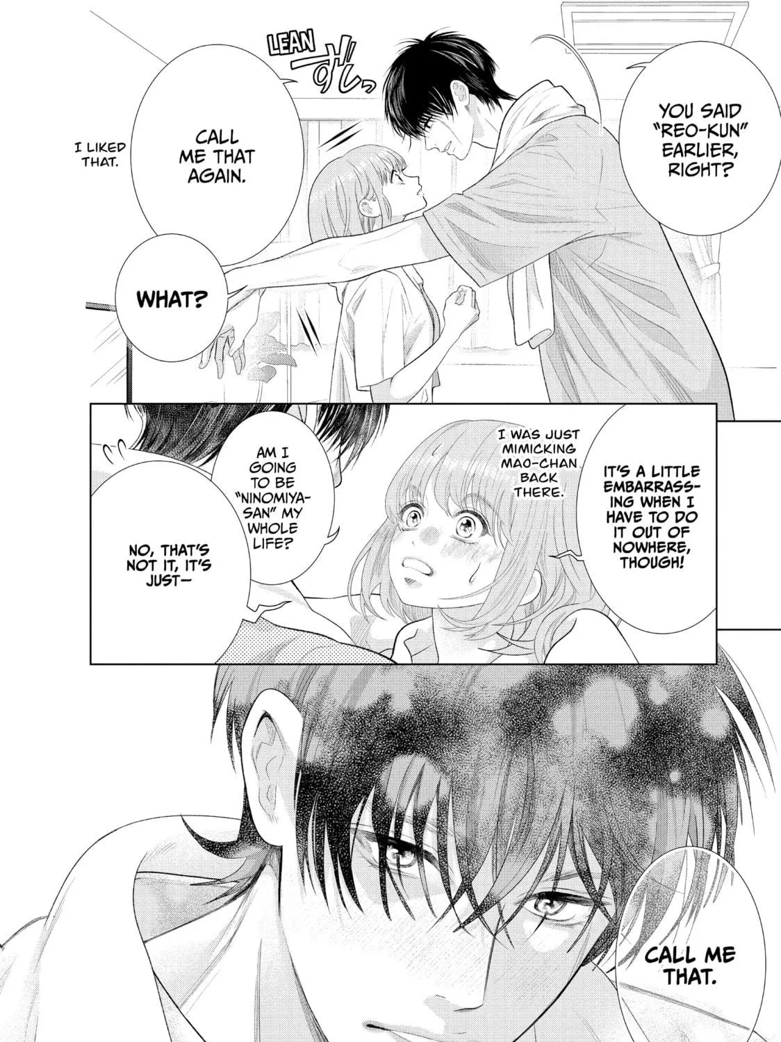 Read Lightning and Romance chapter 23 image 22 on Lezhin