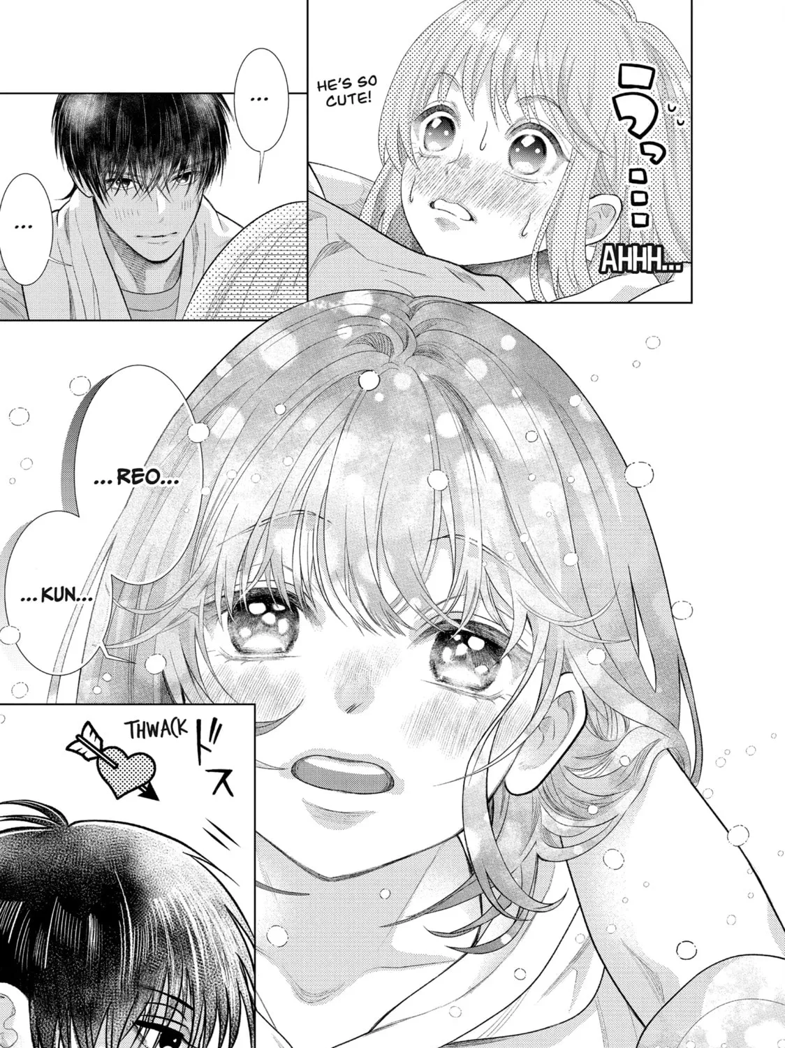 Read Lightning and Romance chapter 23 image 24 on Lezhin