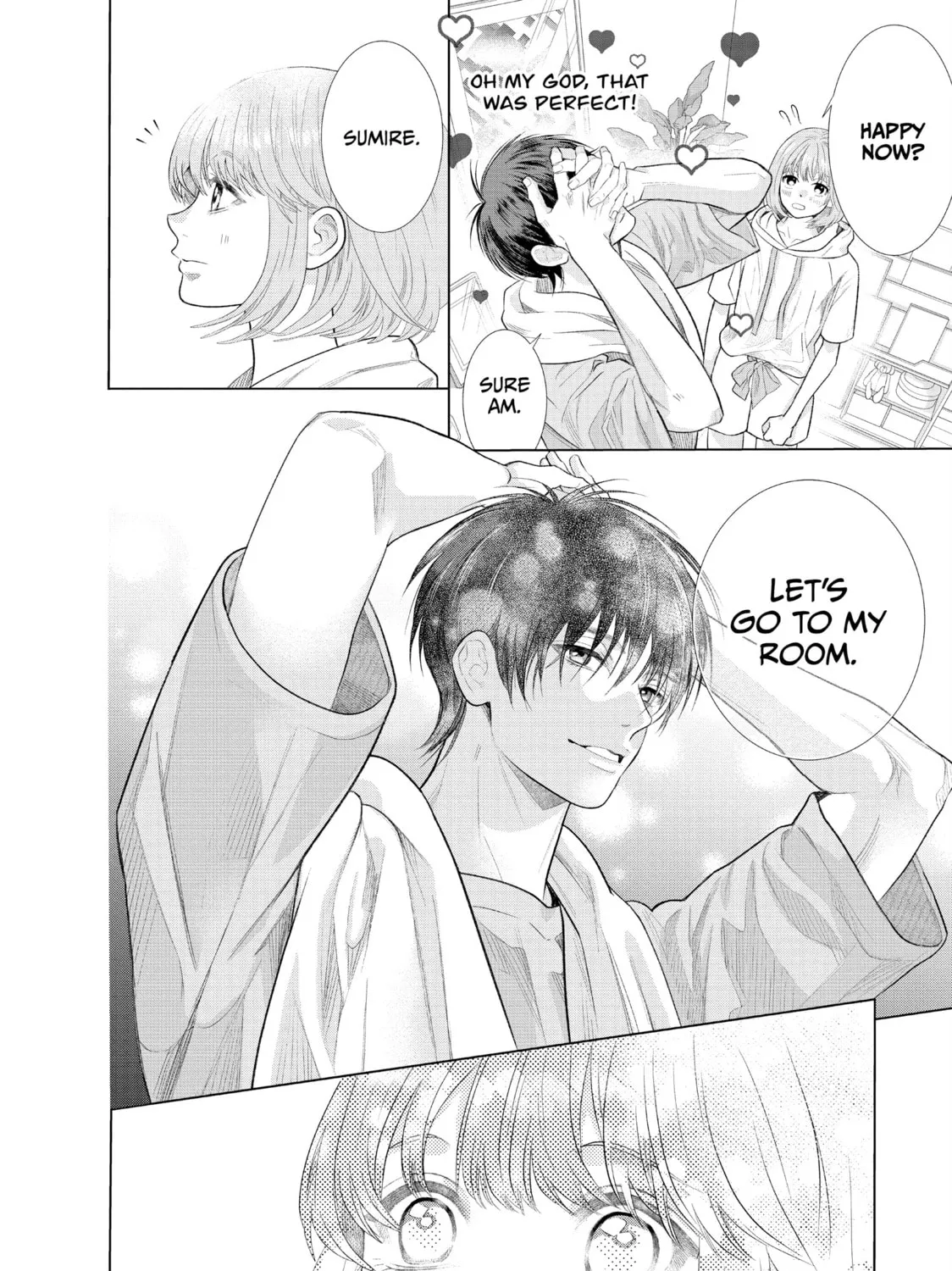 Read Lightning and Romance chapter 23 image 26 on Lezhin
