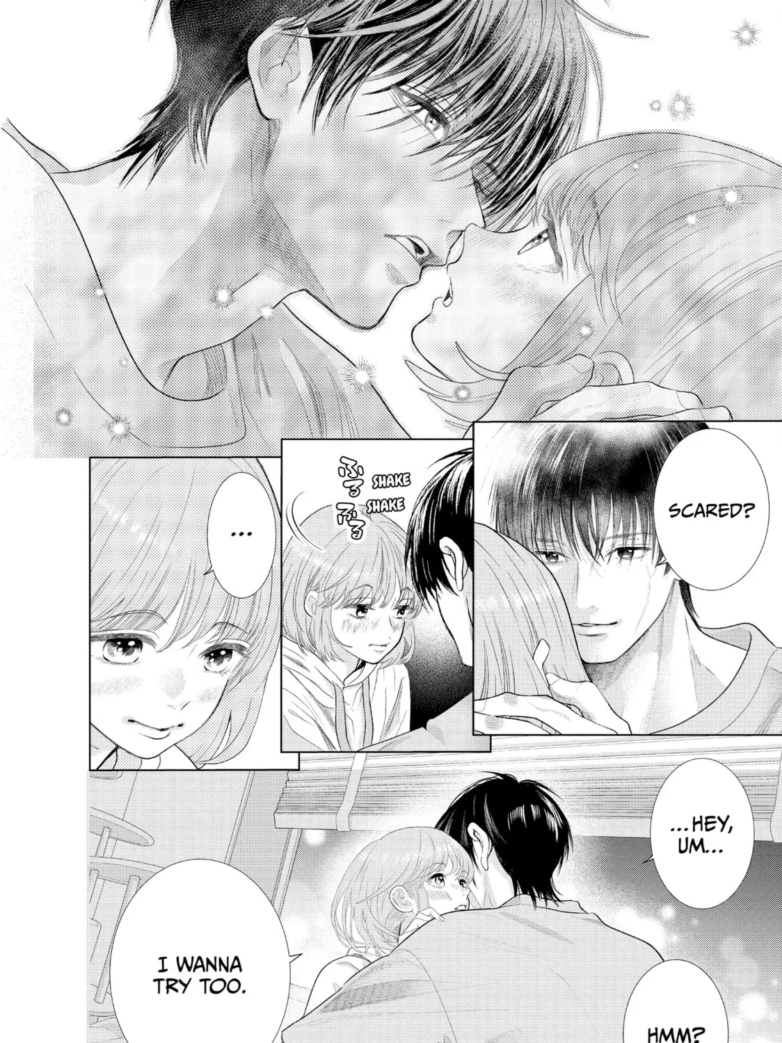 Read Lightning and Romance chapter 23 image 30 on Lezhin