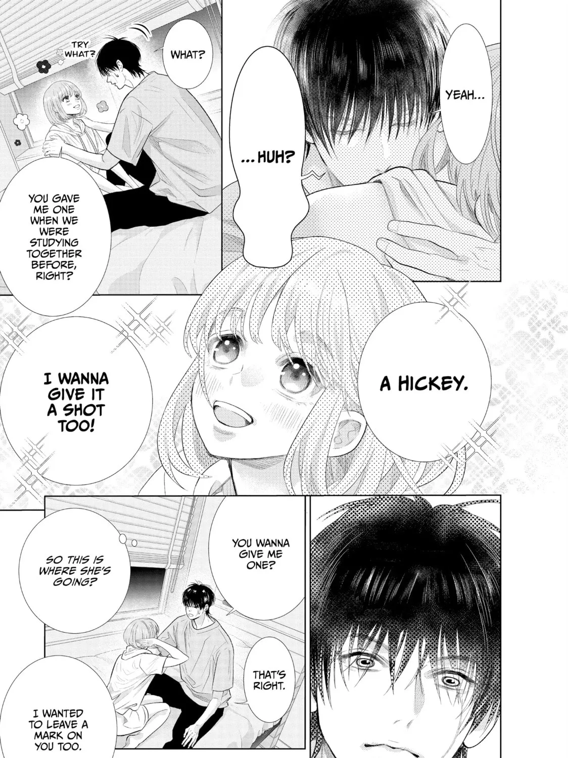 Read Lightning and Romance chapter 23 image 32 on Lezhin