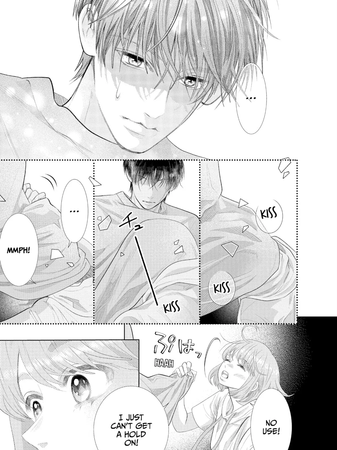Read Lightning and Romance chapter 23 image 36 on Lezhin