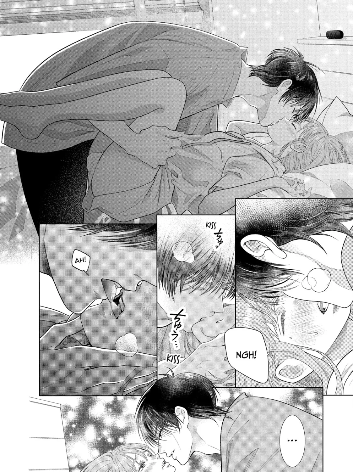 Read Lightning and Romance chapter 23 image 42 on Lezhin