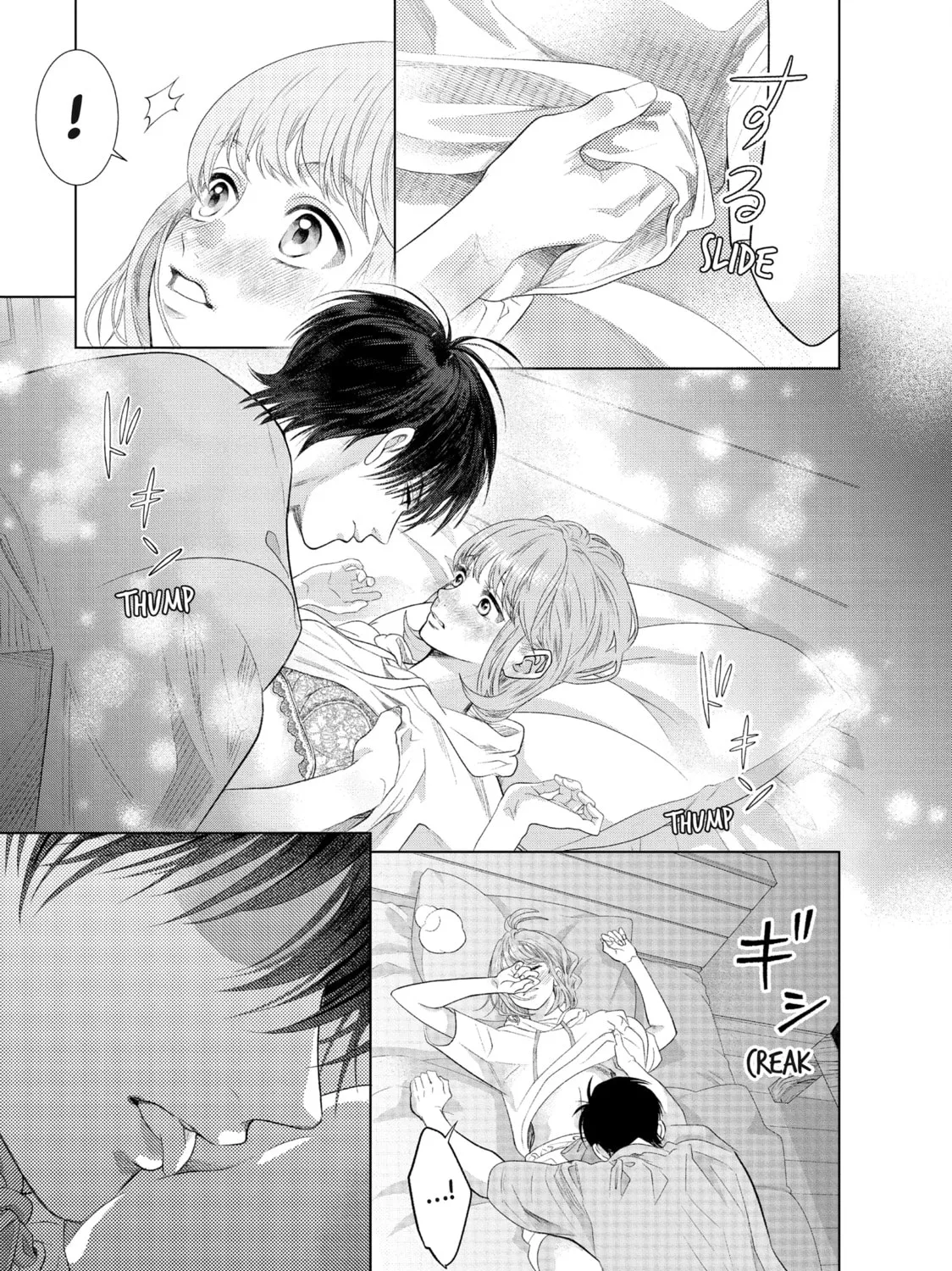 Read Lightning and Romance chapter 23 image 44 on Lezhin