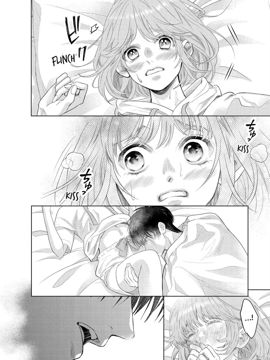 Read Lightning and Romance chapter 23 image 46 on Lezhin