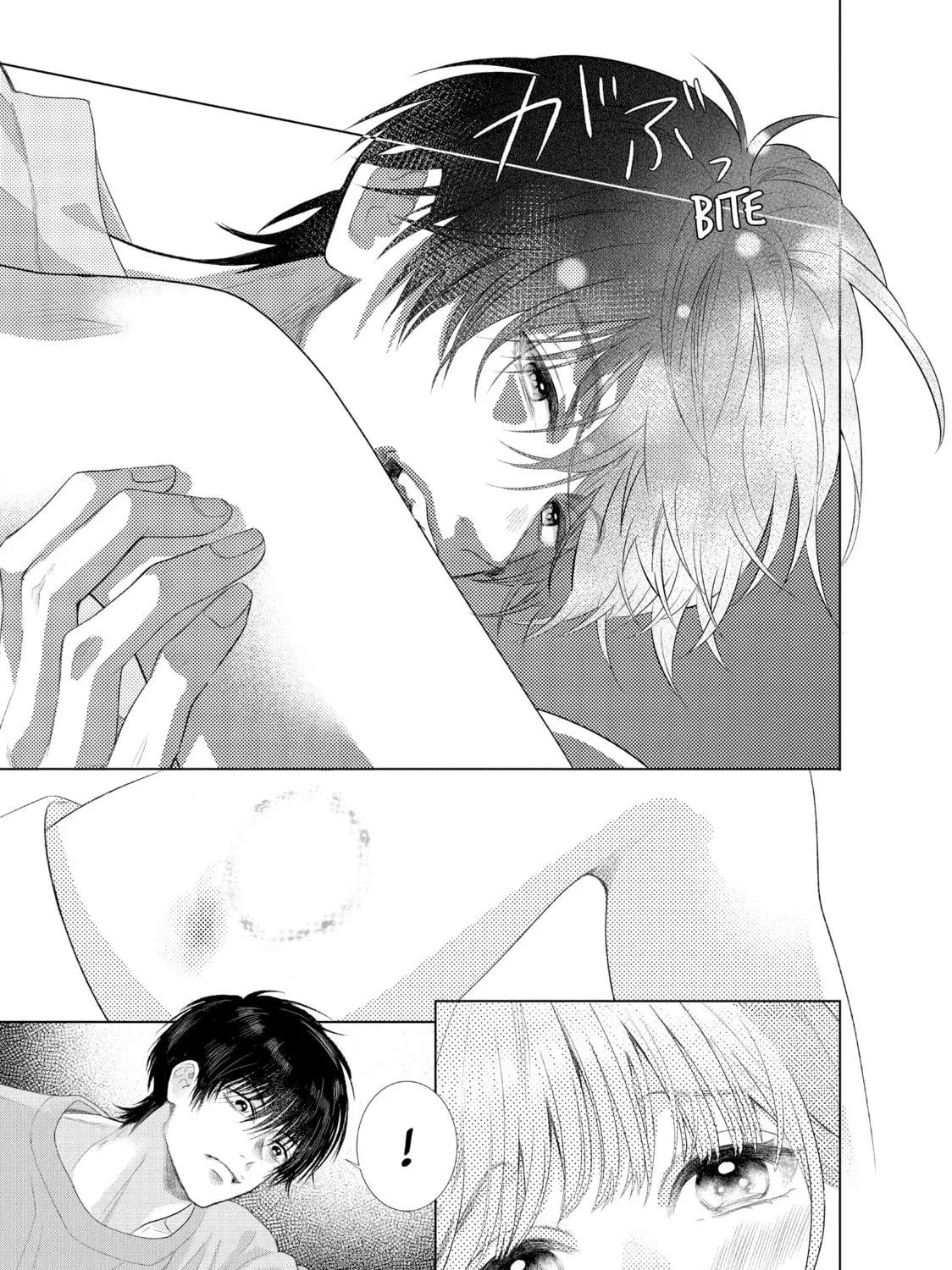 Read Lightning and Romance chapter 23 image 48 on Lezhin