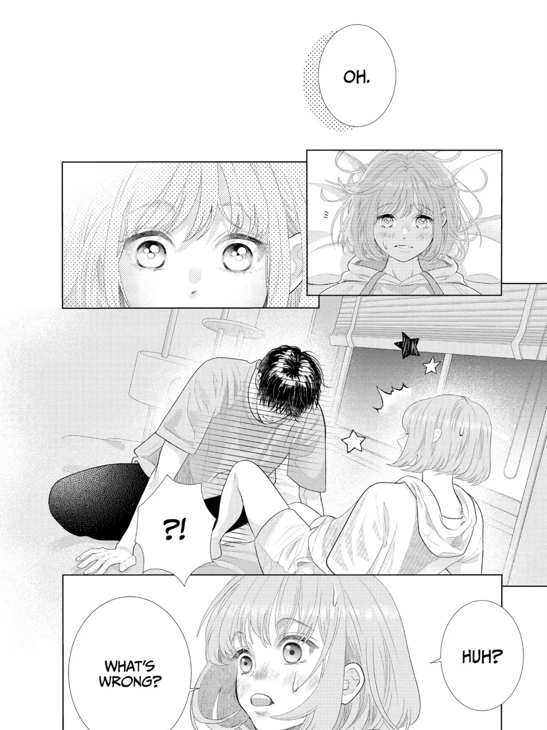 Read Lightning and Romance chapter 23 image 50 on Lezhin