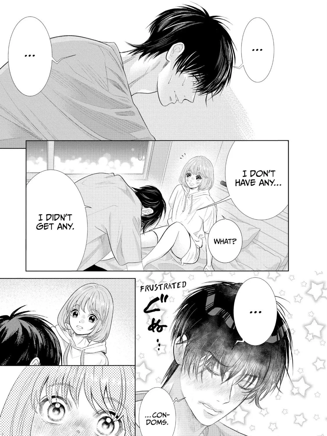 Read Lightning and Romance chapter 23 image 52 on Lezhin