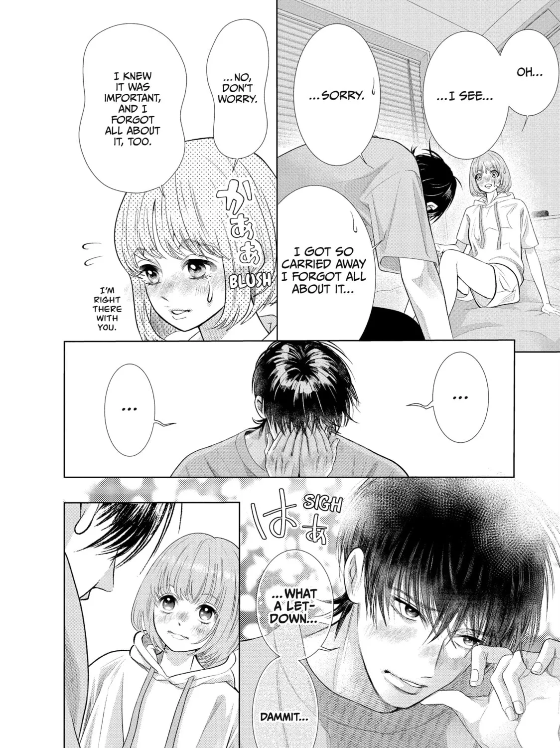 Read Lightning and Romance chapter 23 image 54 on Lezhin