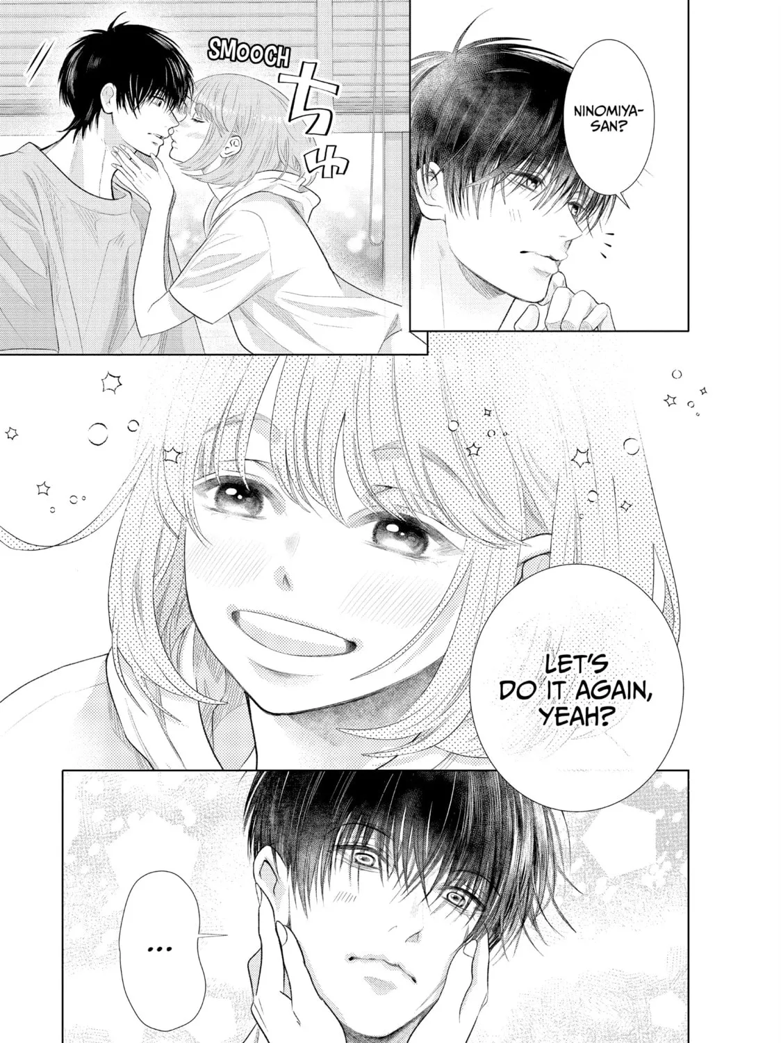 Read Lightning and Romance chapter 23 image 56 on Lezhin
