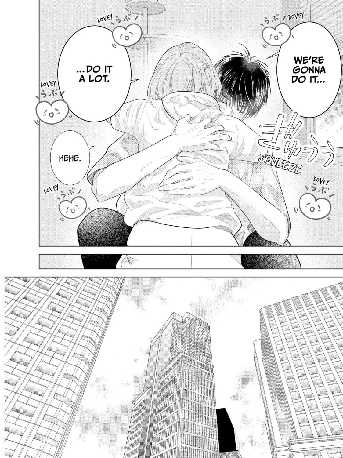 Read Lightning and Romance chapter 23 image 58 on Lezhin