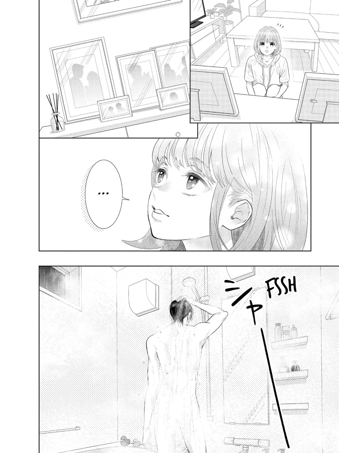 Read Lightning and Romance chapter 23 image 6 on Lezhin