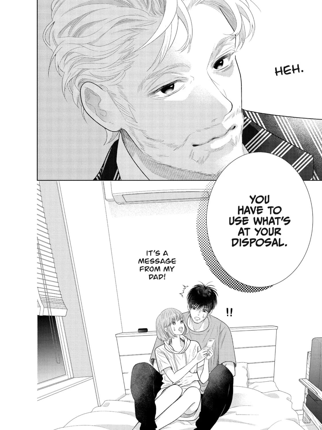 Read Lightning and Romance chapter 23 image 62 on Lezhin