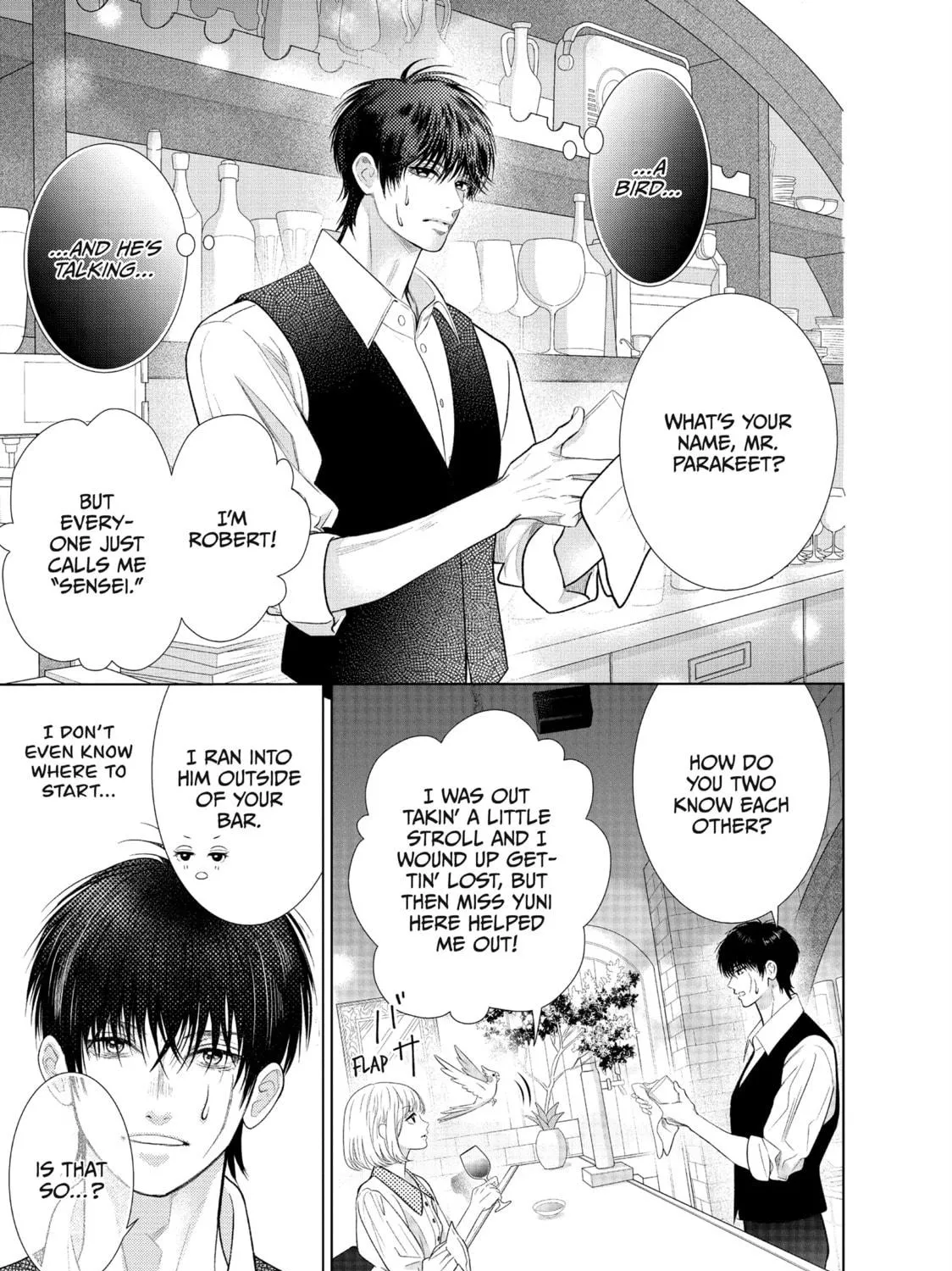 Read Lightning and Romance chapter 23 image 68 on Lezhin