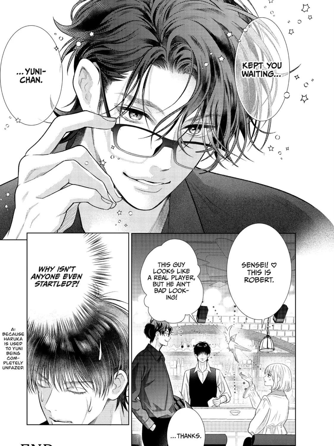 Read Lightning and Romance chapter 23 image 72 on Lezhin