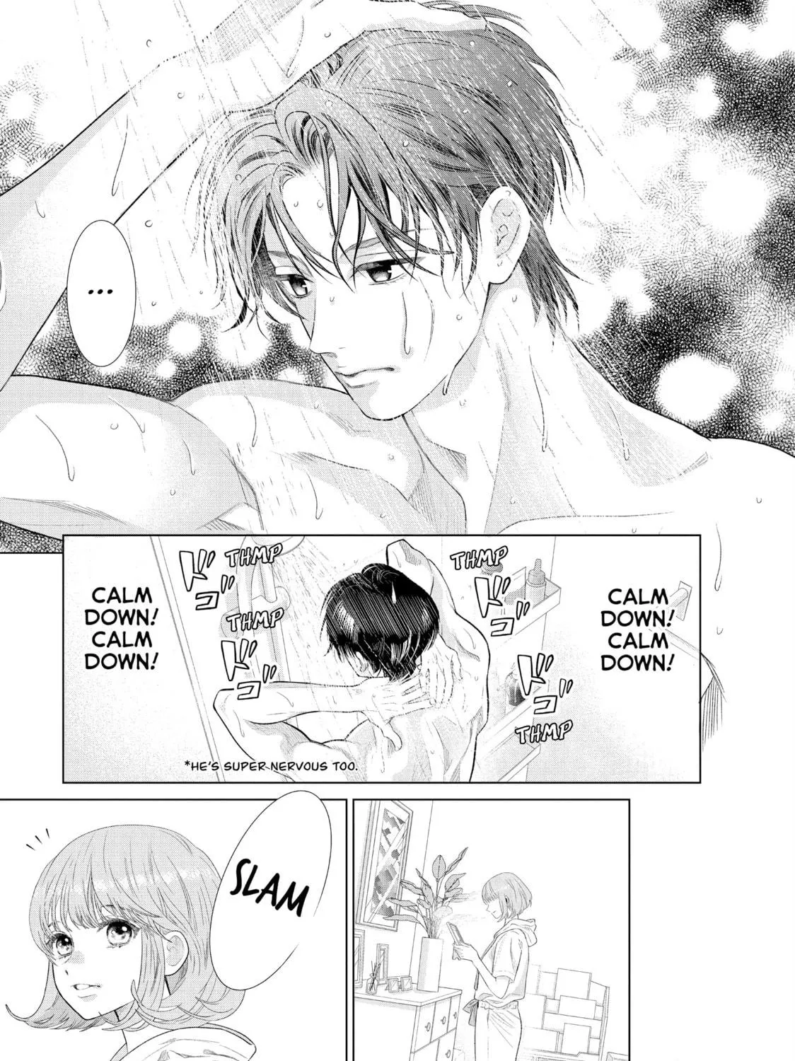 Read Lightning and Romance chapter 23 image 8 on Lezhin