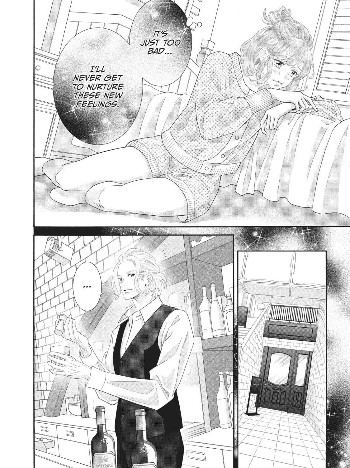 Read Lightning and Romance chapter 3 image 10 on Lezhin