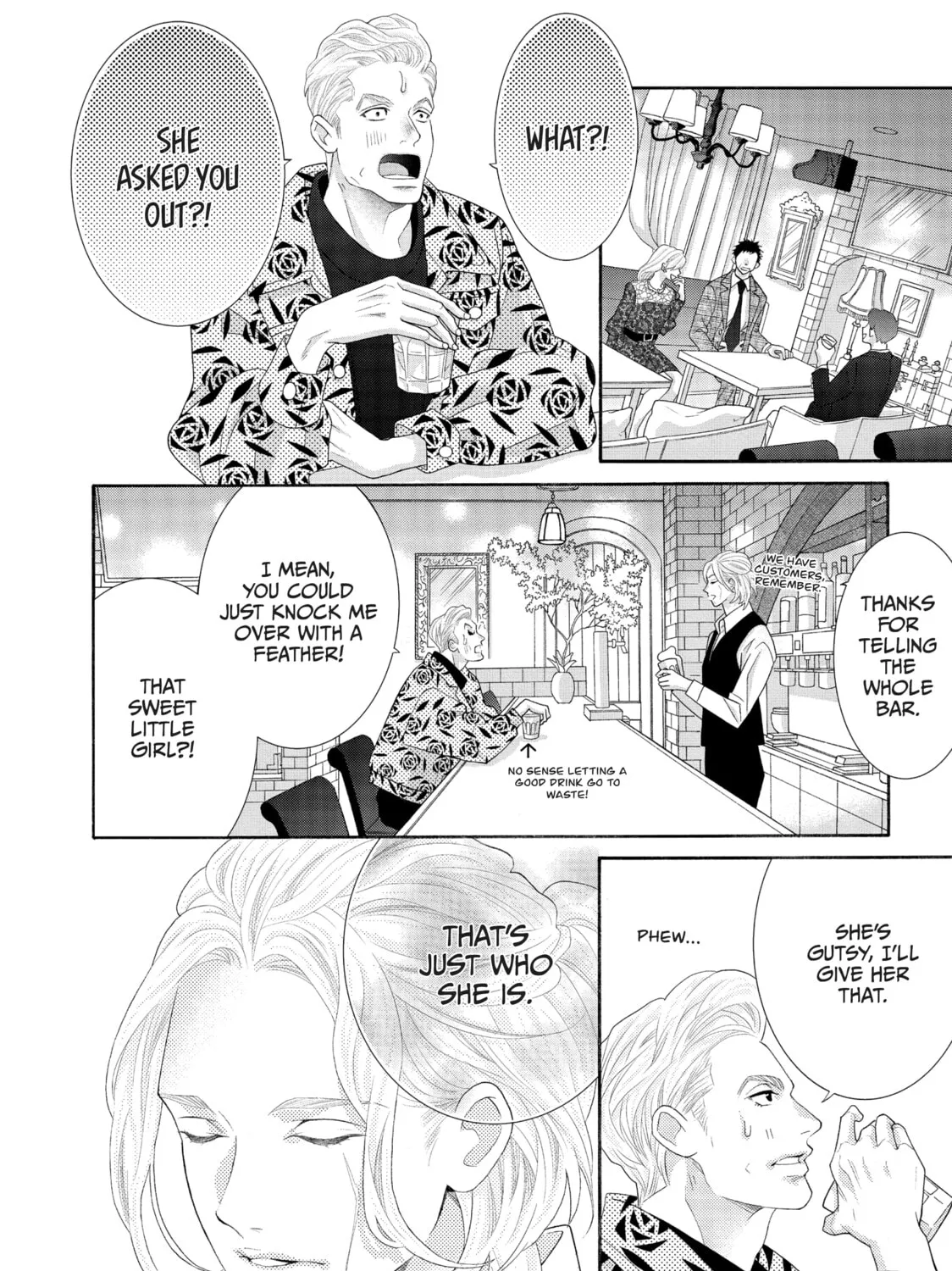 Read Lightning and Romance chapter 3 image 14 on Lezhin