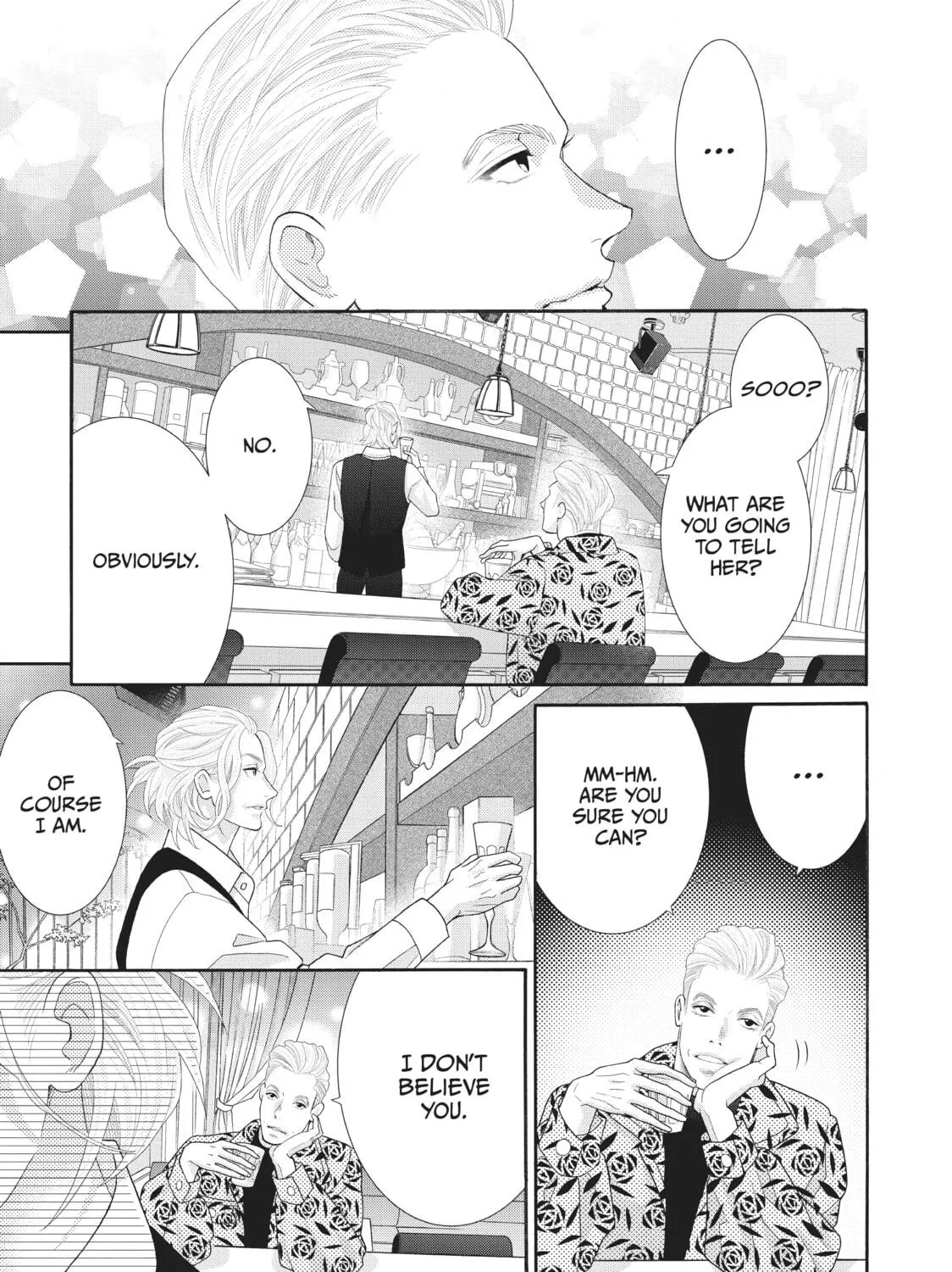 Read Lightning and Romance chapter 3 image 16 on Lezhin