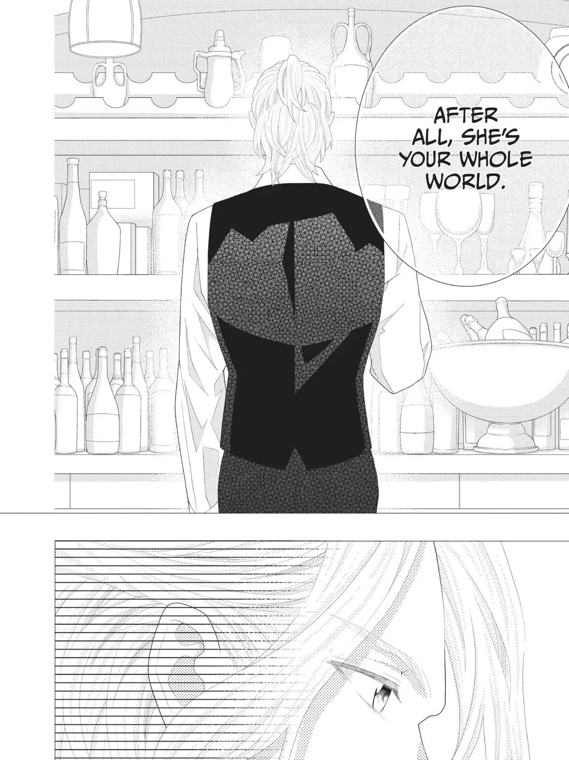 Read Lightning and Romance chapter 3 image 18 on Lezhin