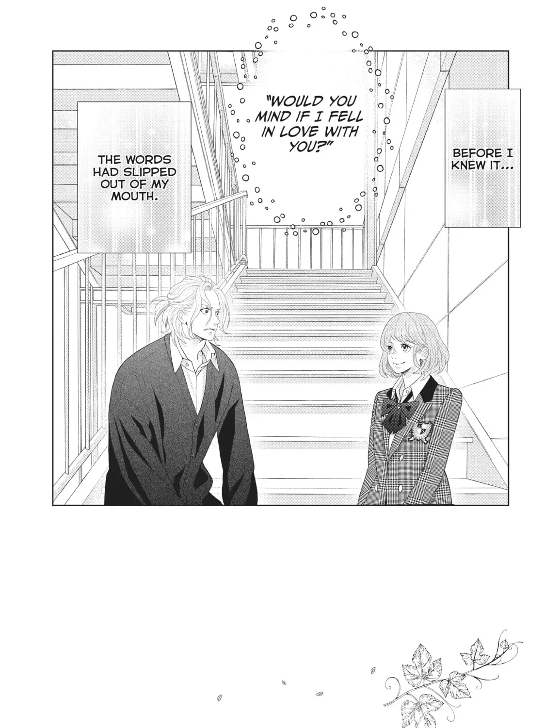 Read Lightning and Romance chapter 3 image 2 on Lezhin