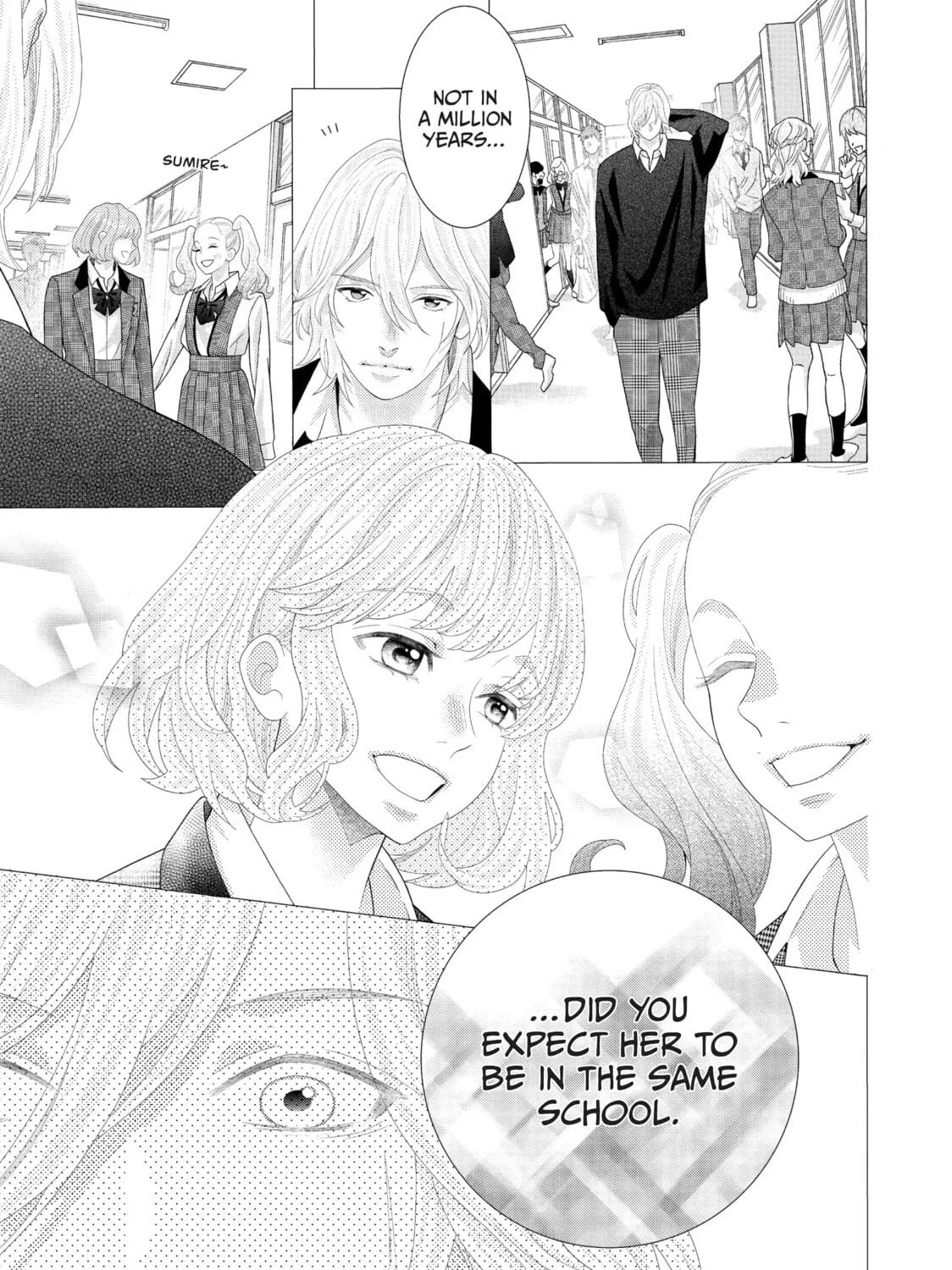 Read Lightning and Romance chapter 3 image 20 on Lezhin