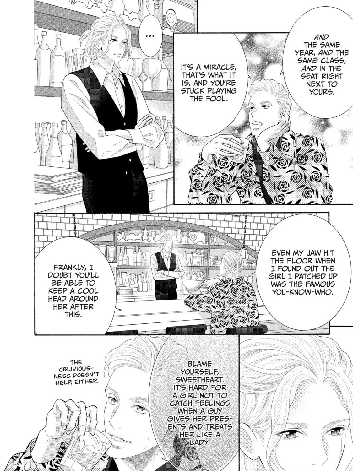Read Lightning and Romance chapter 3 image 22 on Lezhin