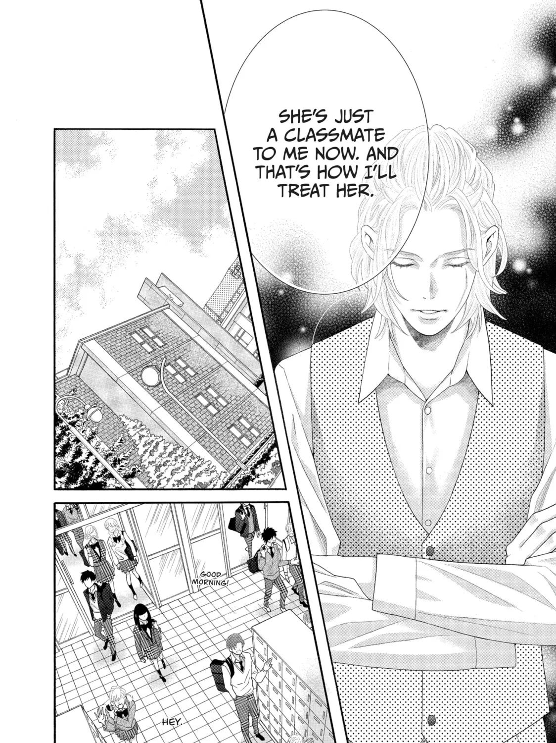 Read Lightning and Romance chapter 3 image 26 on Lezhin