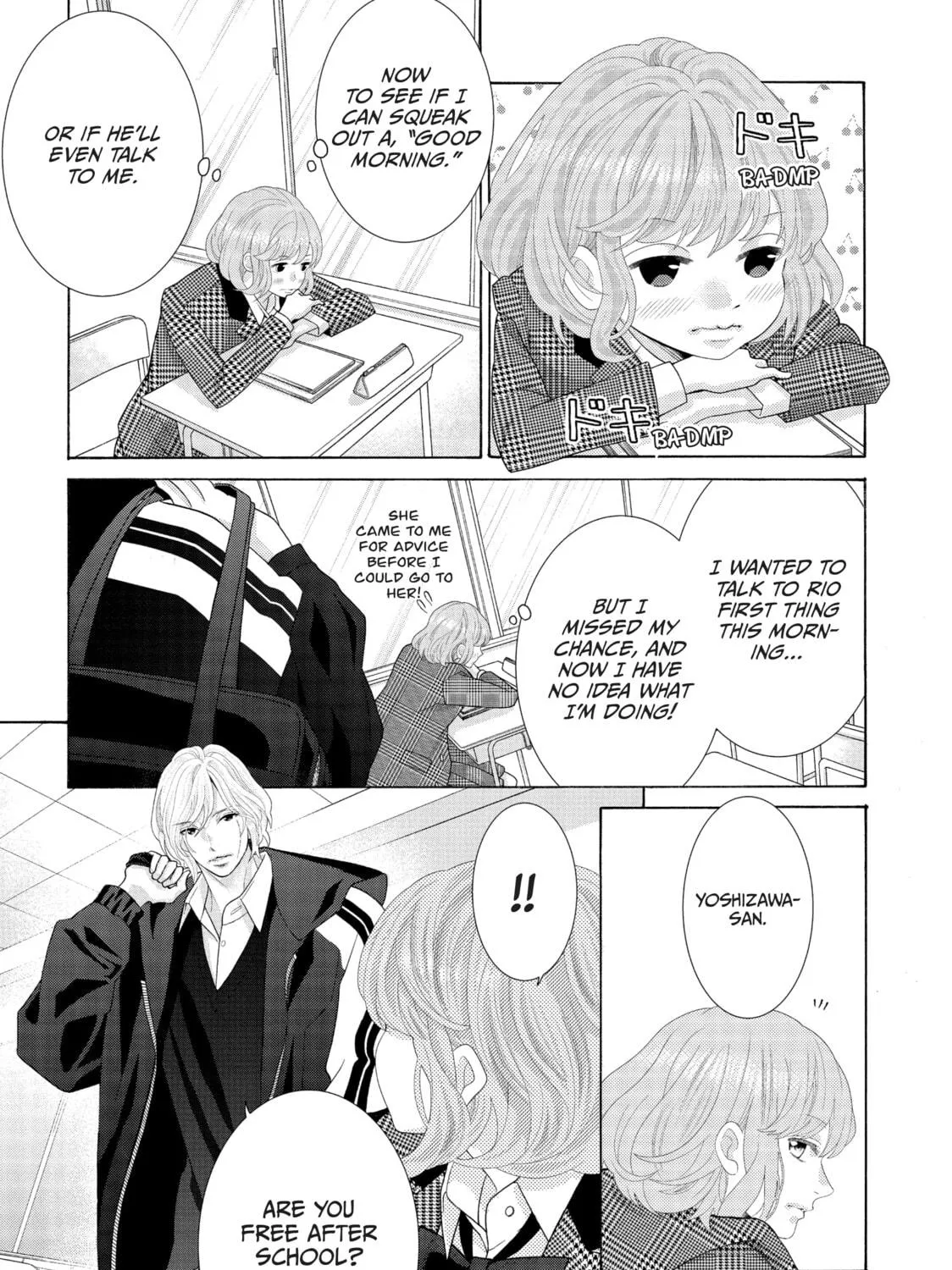 Read Lightning and Romance chapter 3 image 28 on Lezhin