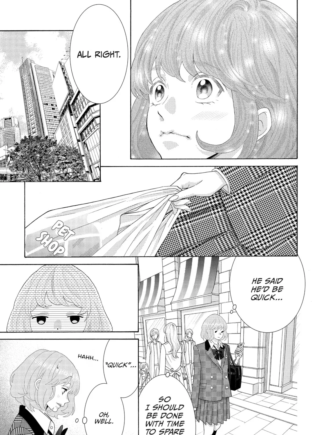 Read Lightning and Romance chapter 3 image 32 on Lezhin