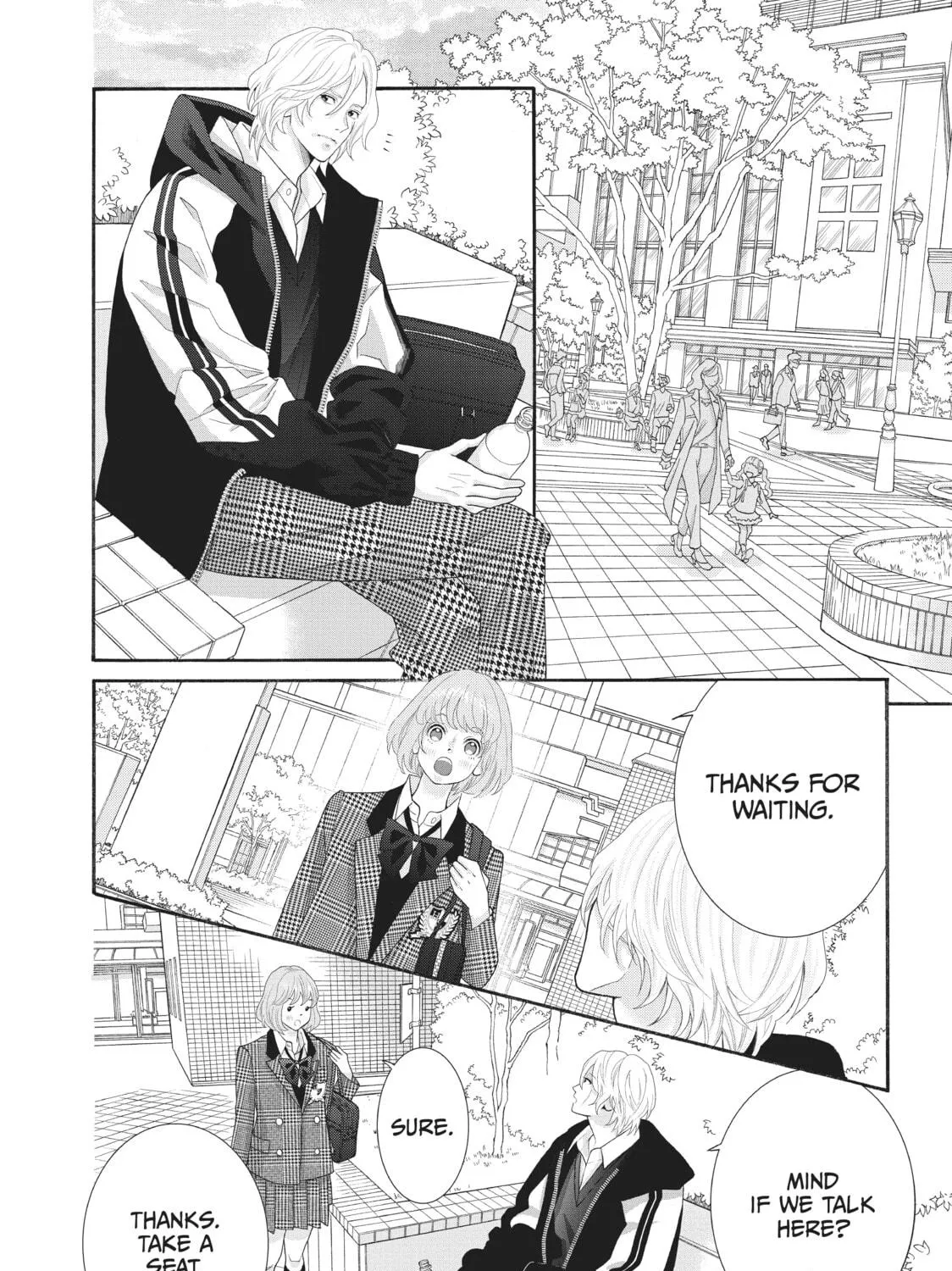 Read Lightning and Romance chapter 3 image 34 on Lezhin