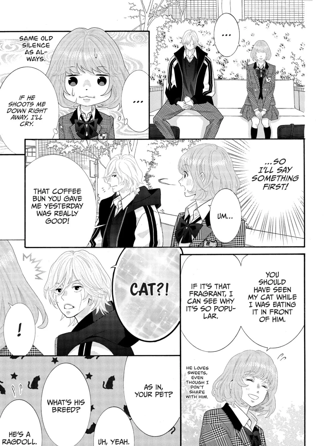 Read Lightning and Romance chapter 3 image 36 on Lezhin