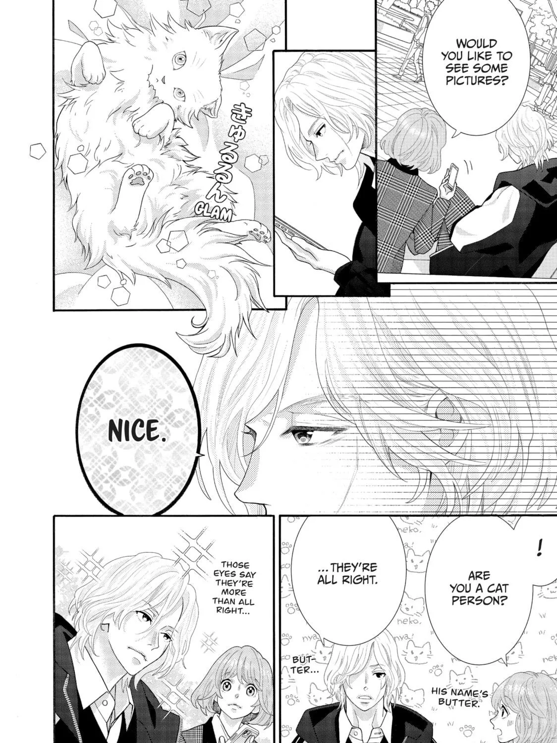 Read Lightning and Romance chapter 3 image 38 on Lezhin