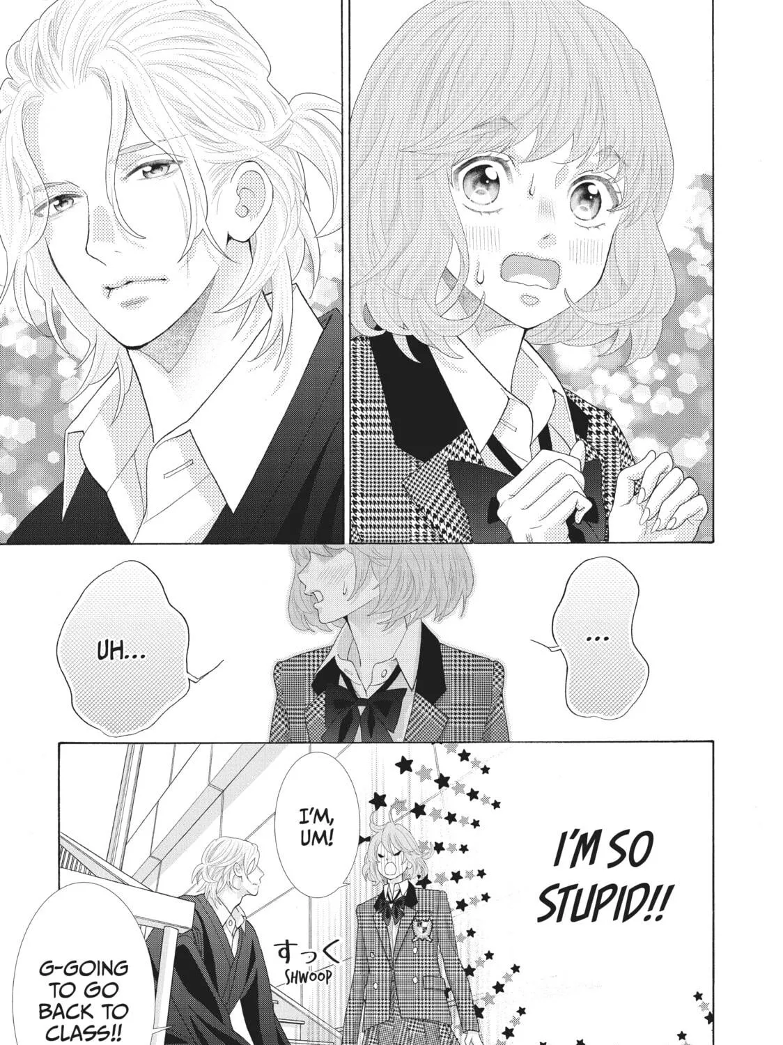 Read Lightning and Romance chapter 3 image 4 on Lezhin