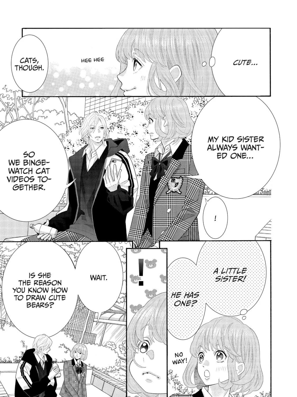 Read Lightning and Romance chapter 3 image 40 on Lezhin