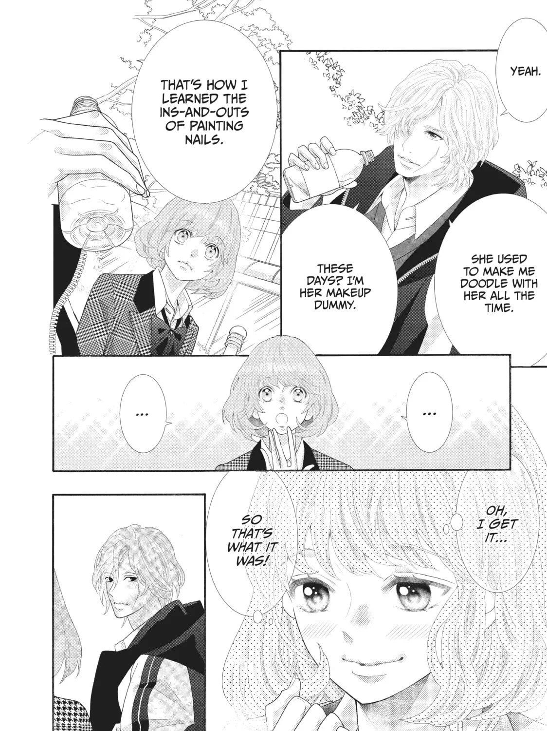 Read Lightning and Romance chapter 3 image 42 on Lezhin