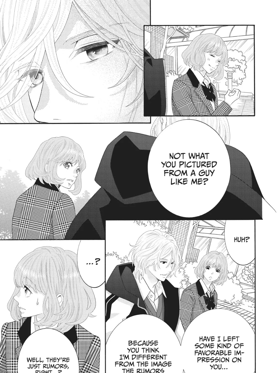 Read Lightning and Romance chapter 3 image 44 on Lezhin