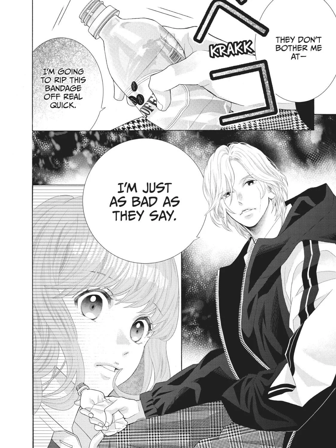 Read Lightning and Romance chapter 3 image 46 on Lezhin