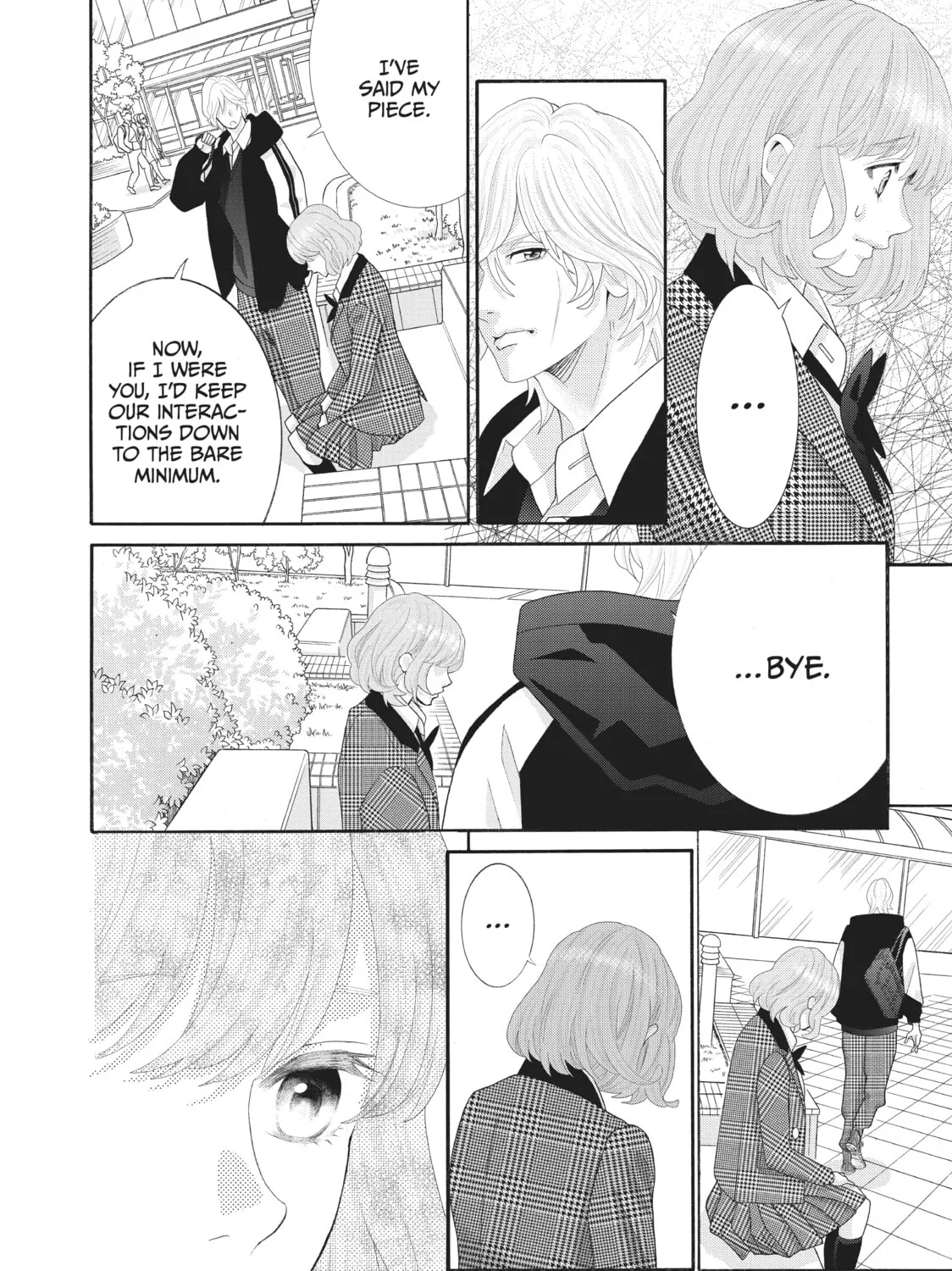 Read Lightning and Romance chapter 3 image 50 on Lezhin
