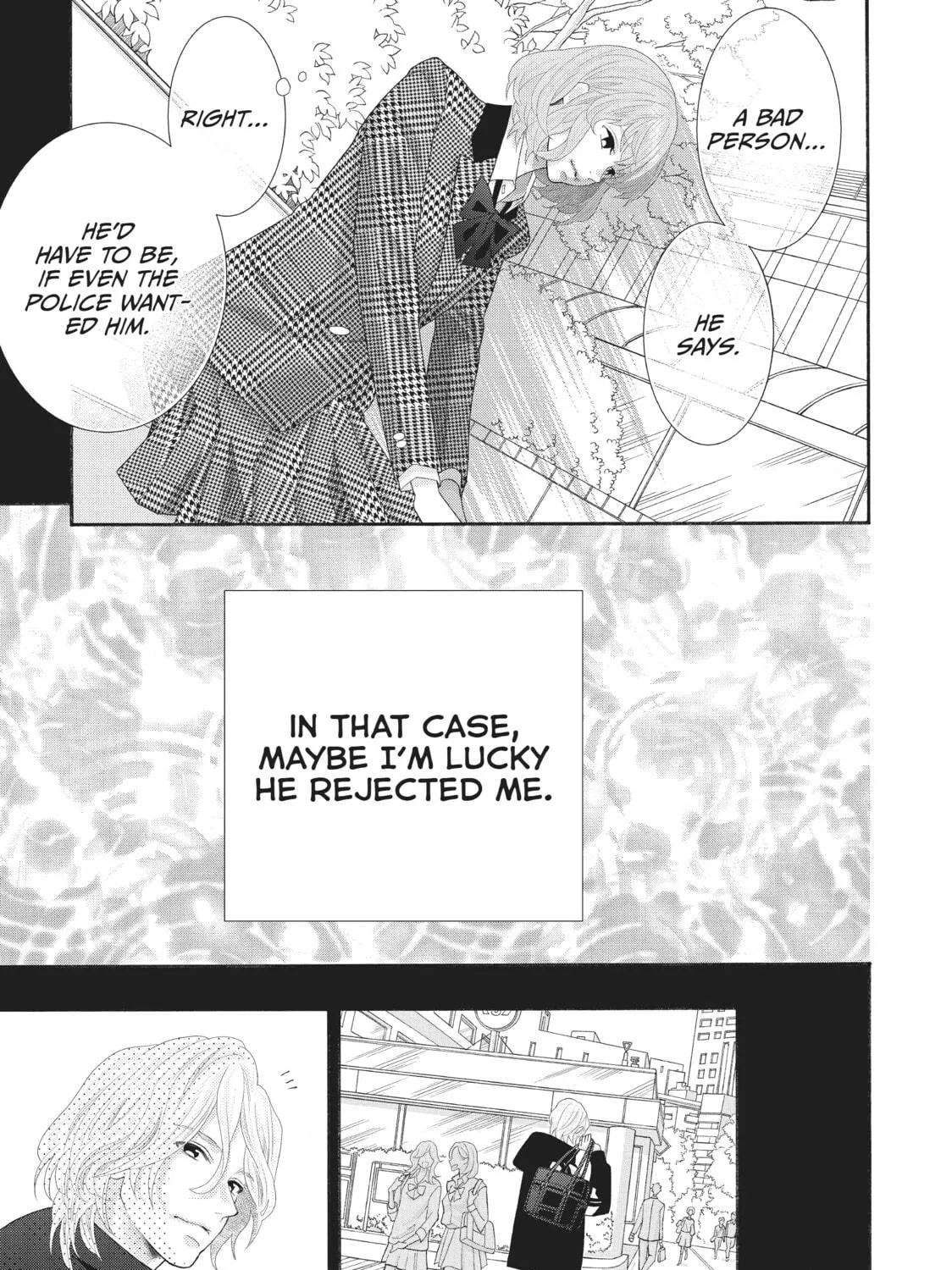 Read Lightning and Romance chapter 3 image 52 on Lezhin