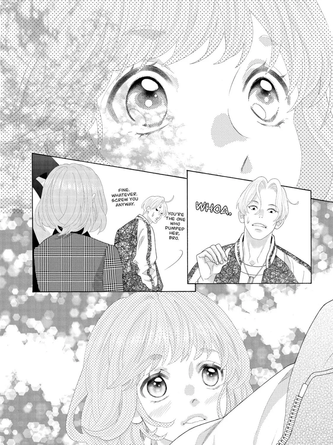 Read Lightning and Romance chapter 3 image 58 on Lezhin