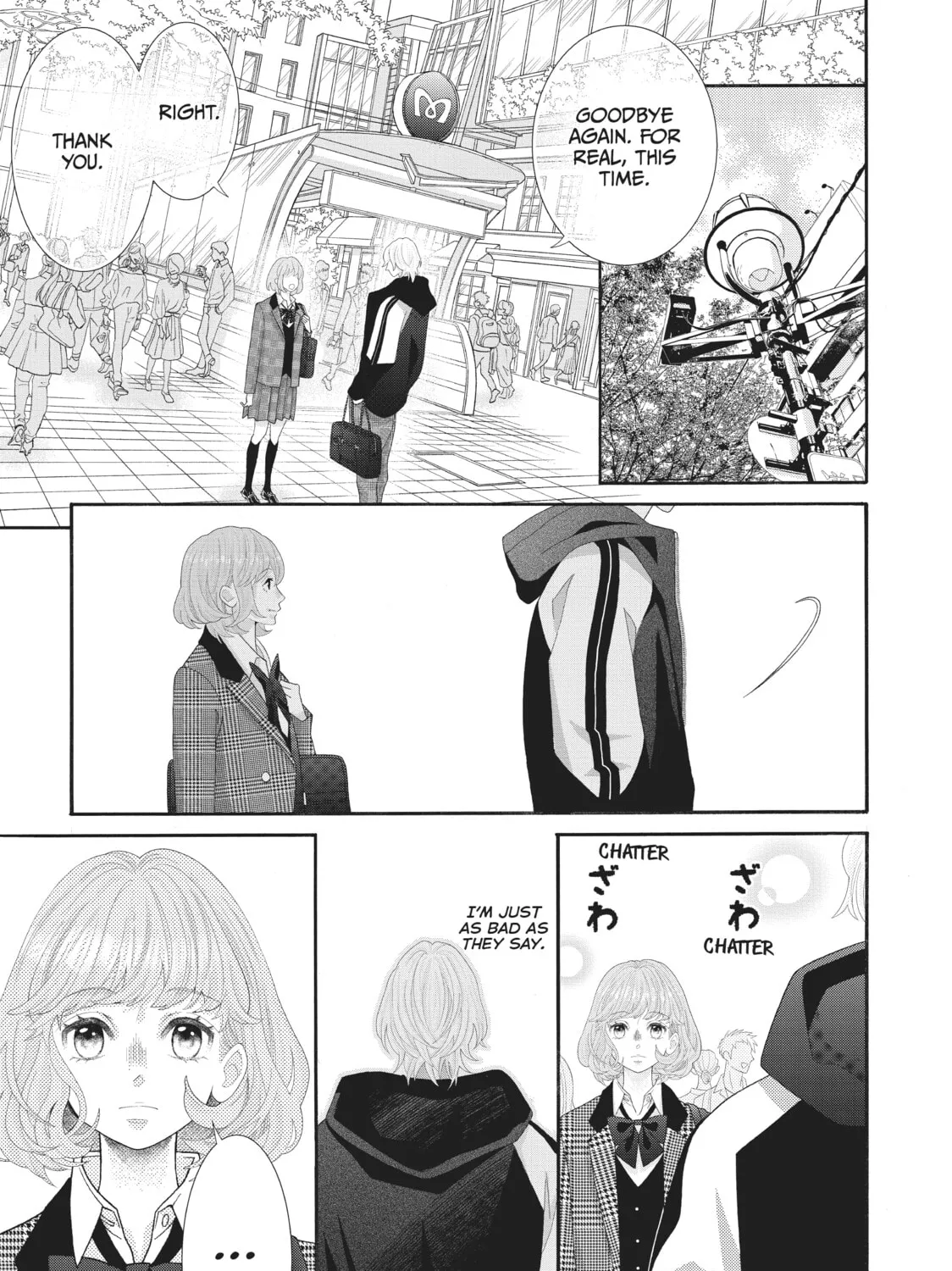 Read Lightning and Romance chapter 3 image 60 on Lezhin