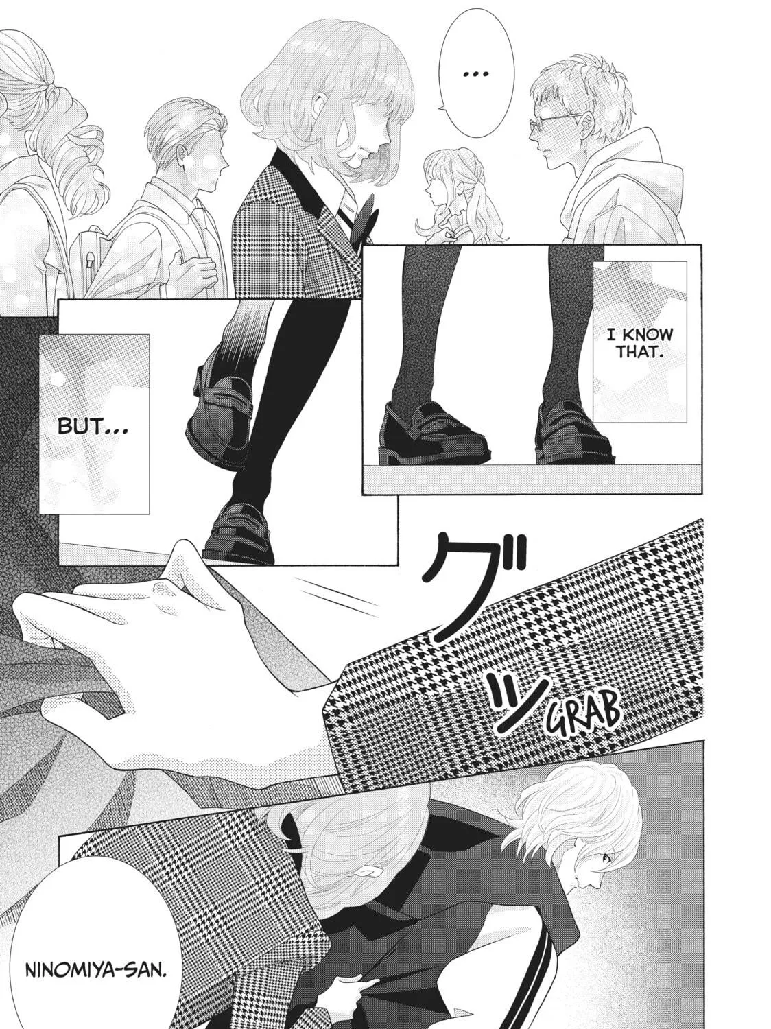 Read Lightning and Romance chapter 3 image 64 on Lezhin