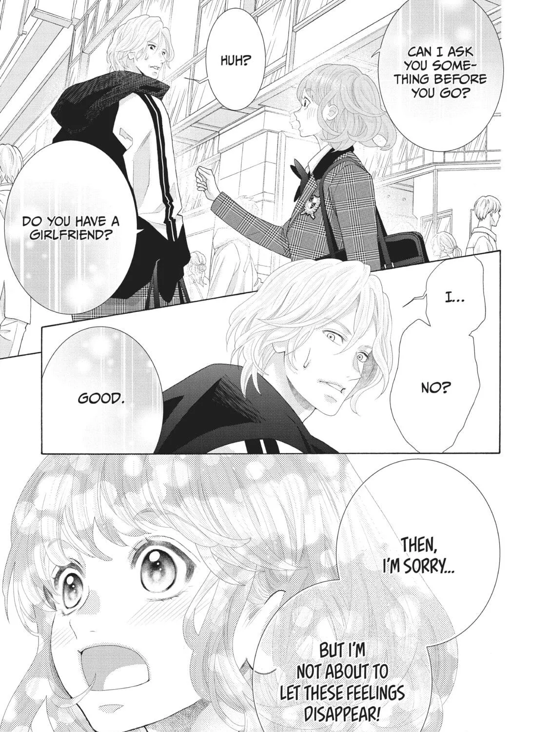 Read Lightning and Romance chapter 3 image 68 on Lezhin