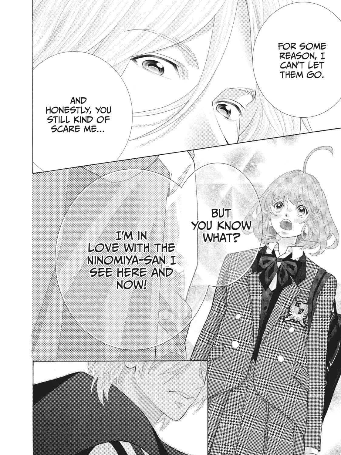 Read Lightning and Romance chapter 3 image 70 on Lezhin